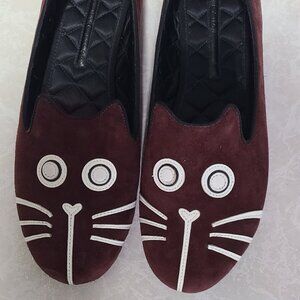 MARC BY MARC JACOBS FLAT LOAFERS